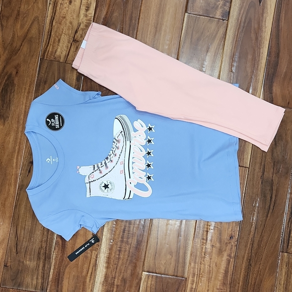 🆕️ Converse Tee W'Flip Sequins - Picture 9 of 16